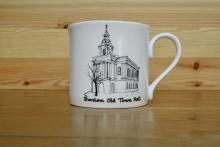 Centenary Town Hall Mug 3: Burslem Old - front1