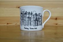 Centenary Town Hall Mug 4: Hanley - front1