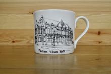Centenary Town Hall Mug 6: Fenton - front1