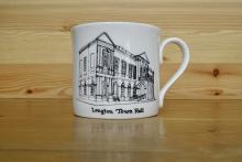 Centenary Town Hall Mug 7: Longton - front1