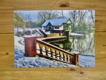 The Boathouse at Hanley Park - front
