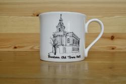 Centenary Town Hall Mug 3: Burslem Old - front1