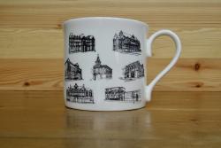 Centenary Town Hall Mug 8: Seven Town Hall - front1